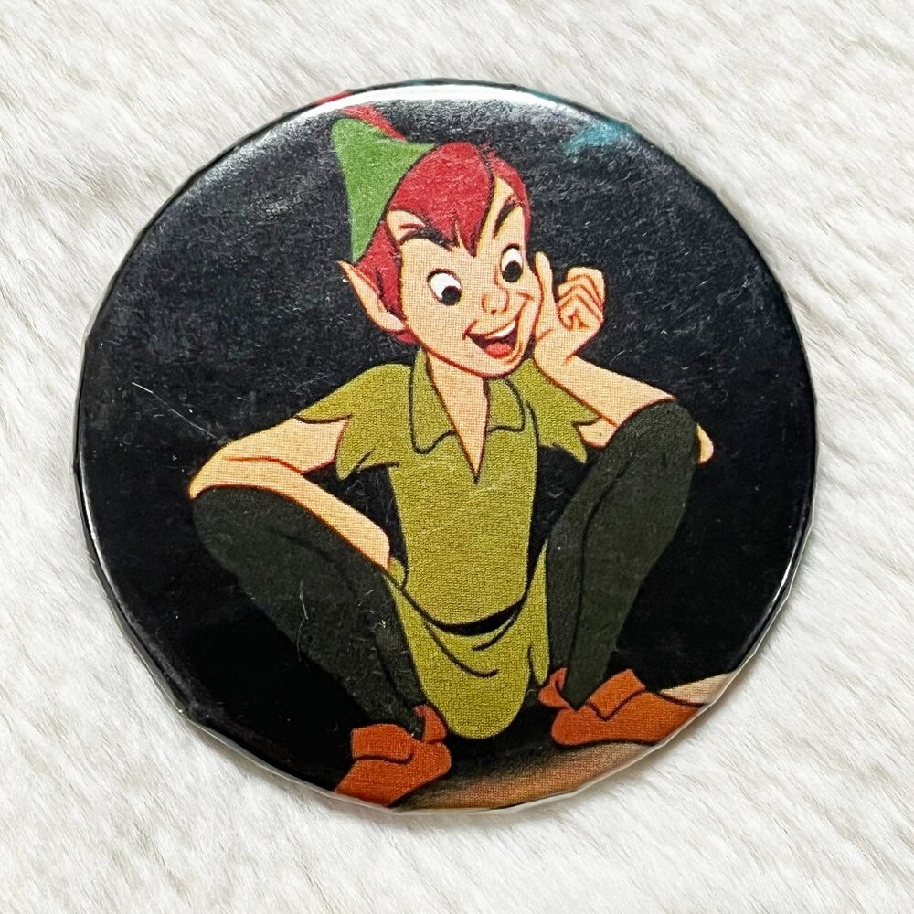 🔮 5/$25 Disney Peter Pan Pin‎